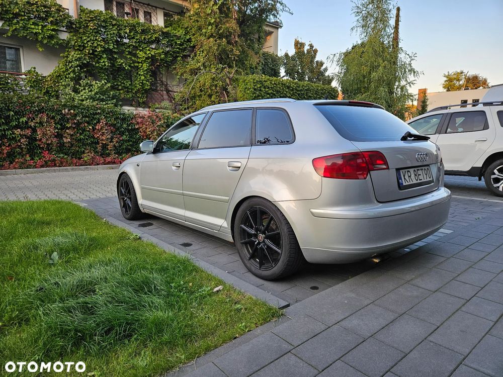 Audi A3 Sportback 2.0 TDI Ambition - 6