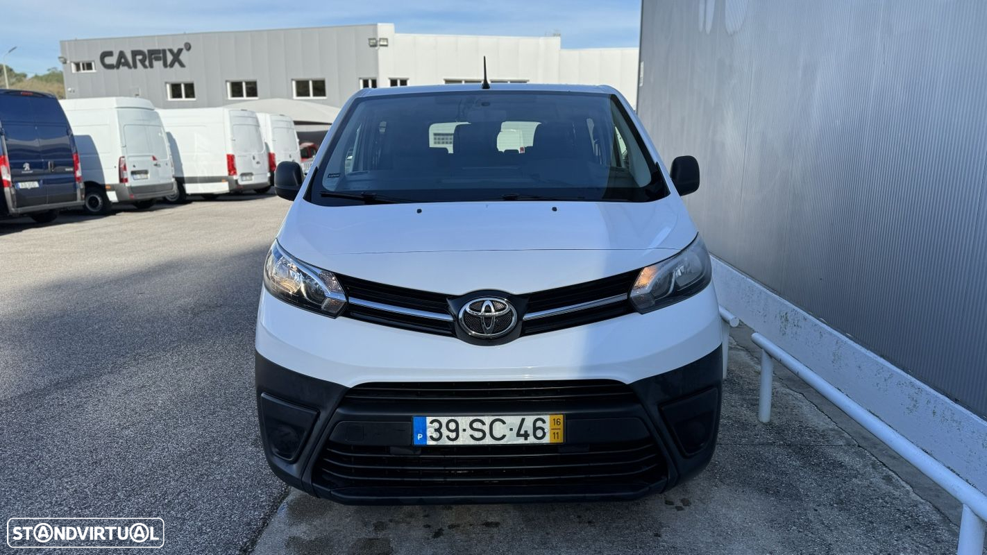 Toyota Proace Verso 1.6 D-4D L1 9L - 7