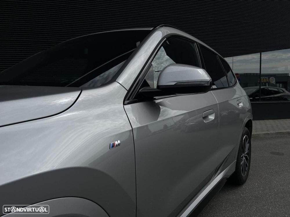BMW X1 18 d sDrive Pack M Auto - 25
