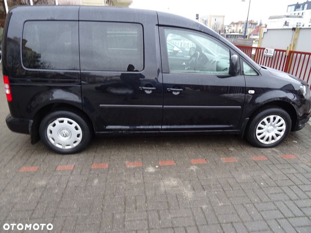 Volkswagen Caddy Trendline - 4