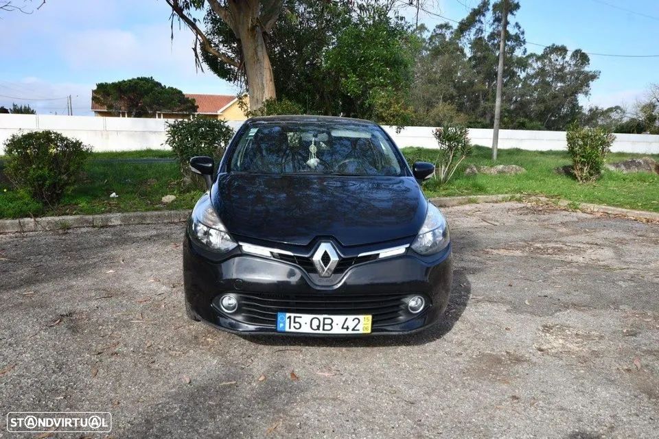 Renault Clio 1.5 dCi Limited - 2