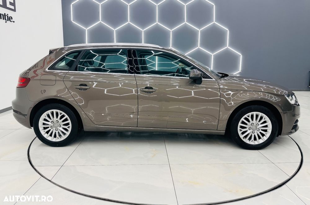 Audi A3 1.6 TDI Sportback Attraction - 33