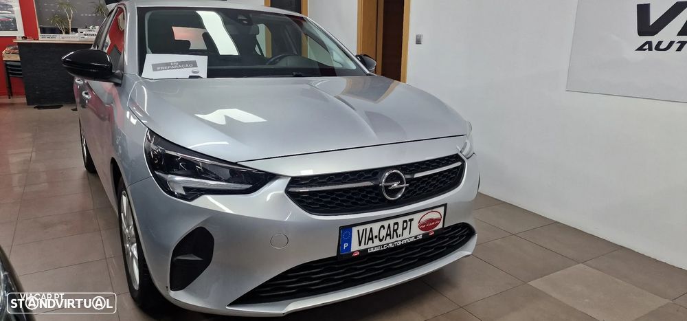 Opel Corsa 1.2 T Edition Aut. - 35