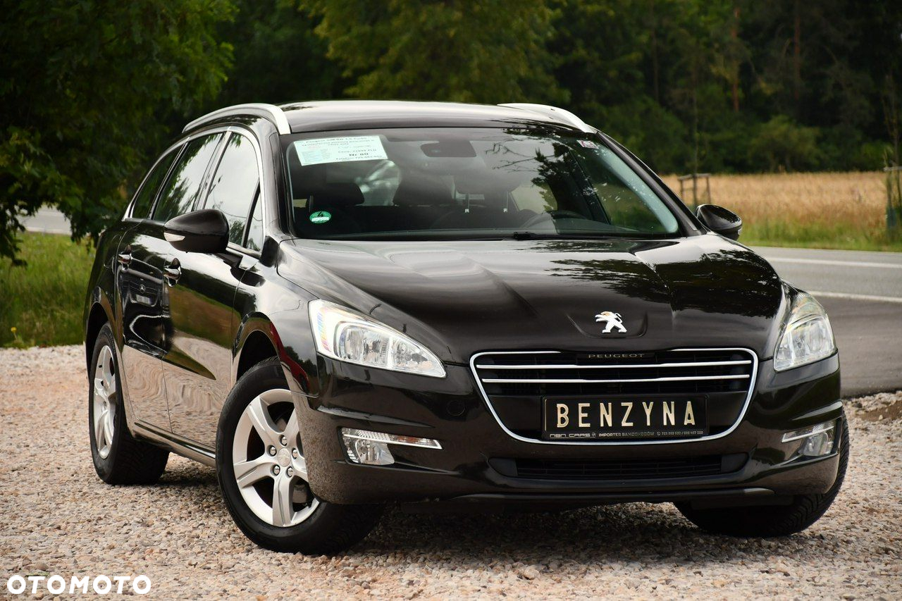 Peugeot 508 - 2