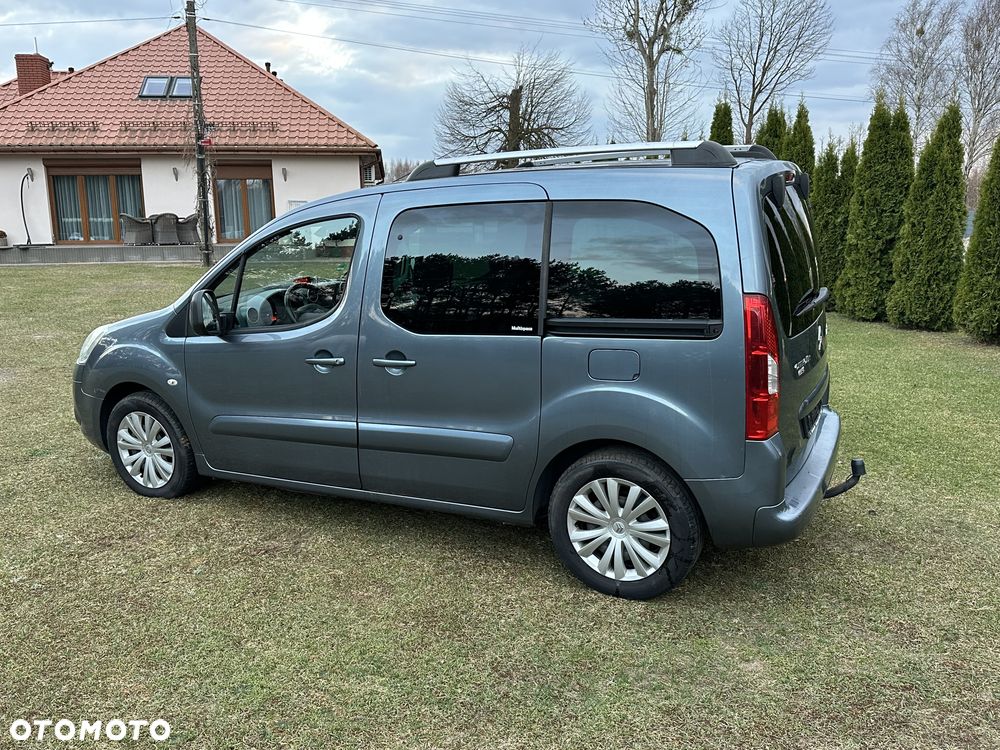 Citroën Berlingo 1.6 HDi Exclusive - 7