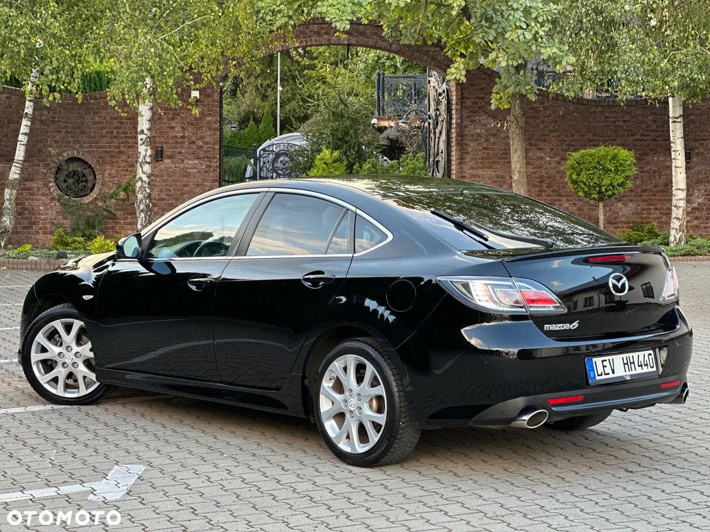 Mazda 6 Sport 2.5 MZR Sports-Line - 15