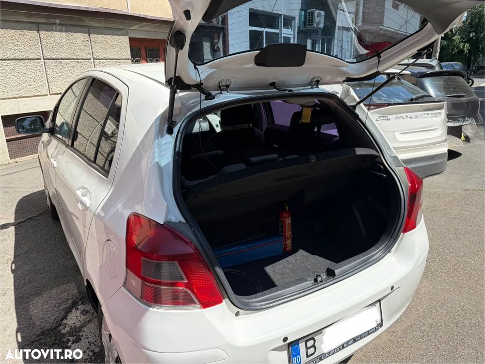 Toyota Yaris 1.4 D-4D Terra - 5