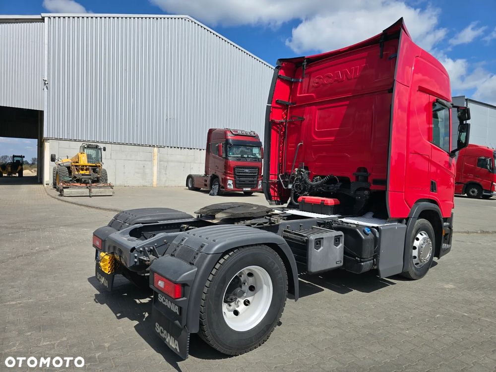 Scania R 450 - 4