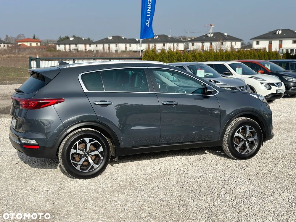 Kia Sportage 1.6 CRDI L Business Line Plus 2WD - 6