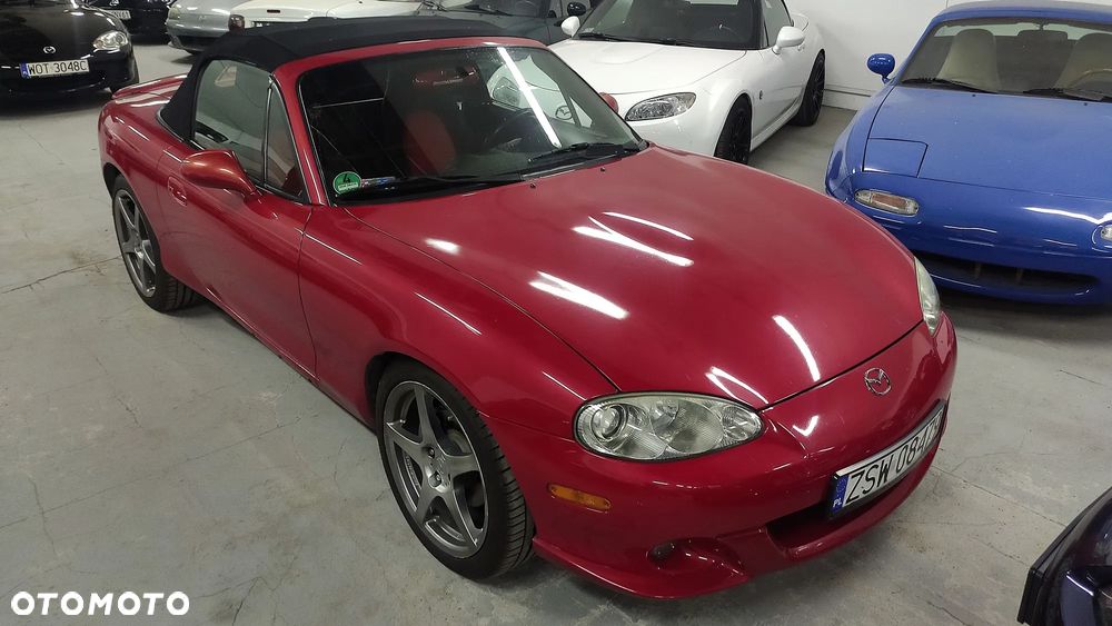 Mazda MX-5 - 20