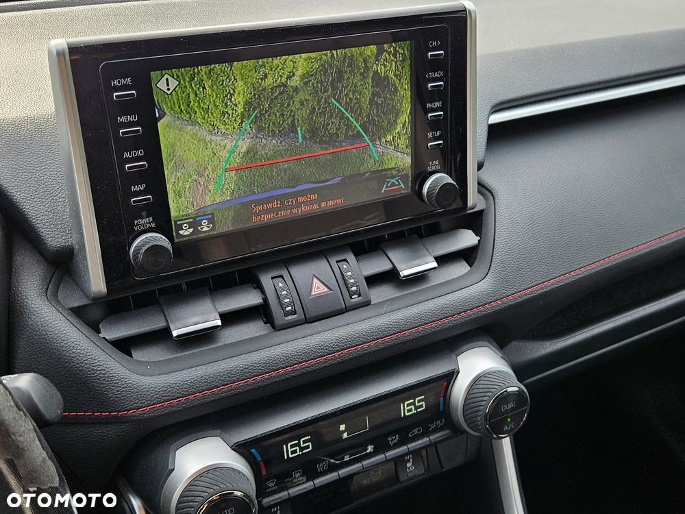 Toyota RAV4 2.5 Plug-In Hybrid Prestige 4x4 - 16