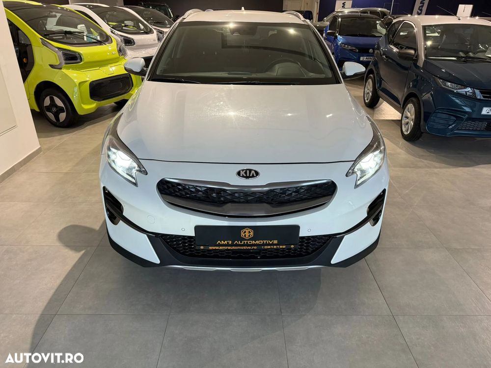 Kia XCeed 1.6 GDI 6DCT PHEV Vision - 4