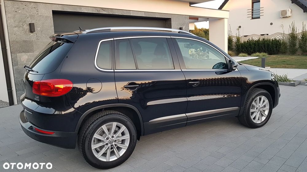 Volkswagen Tiguan - 15