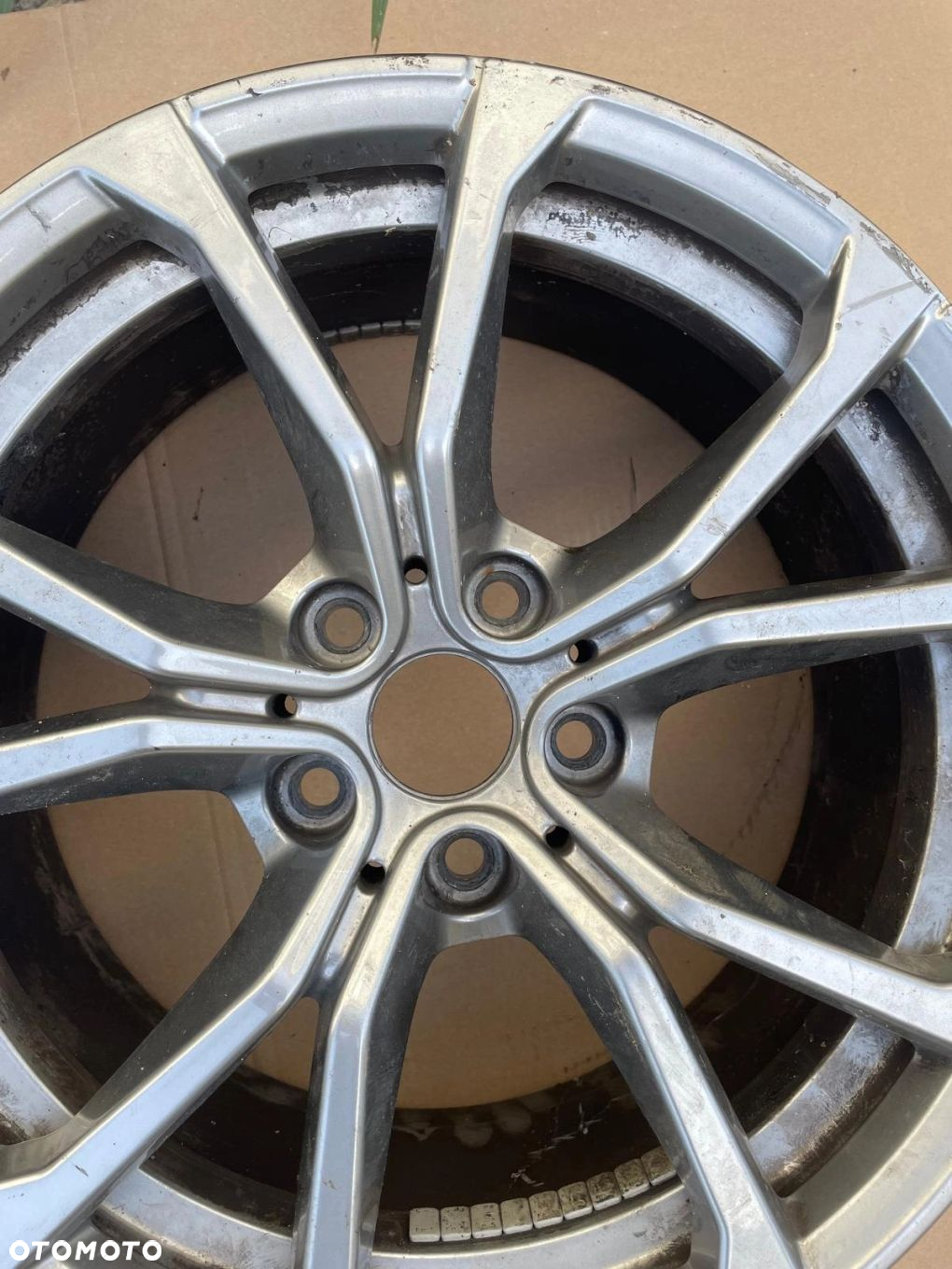 FELGA ALUMINIOWA BMW G20 G21 7.5x17 ET30 6883518 - 4