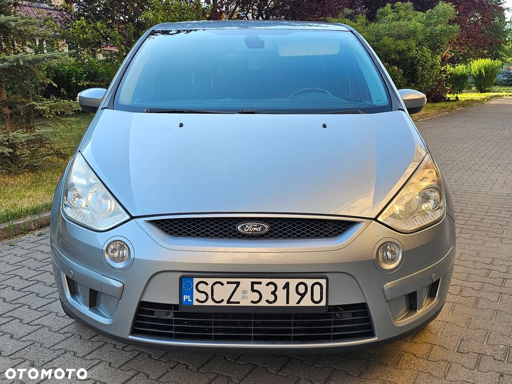 Ford S-Max 2.0 TDCi Titanium - 10