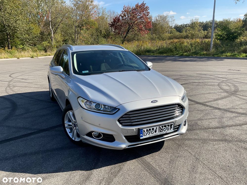 Ford Mondeo SW 2.0 TDCi Titanium PowerShift - 2