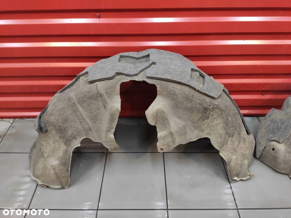 AUDI A7 4G 4G8 LIFT NADKOLE TYLNE KOMPLETNE LEWY PRAWY TYŁ ORYGINAŁ - 2