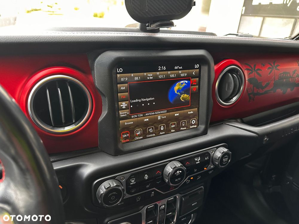 Jeep Wrangler 3.6 Unlim Rubicon X - 14