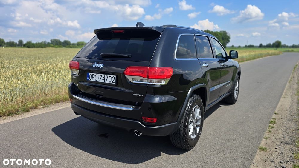 Jeep Cherokee - 3