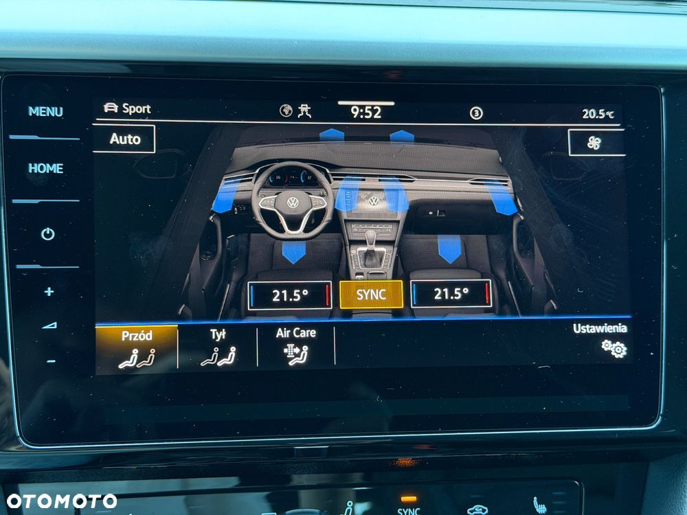 Volkswagen Arteon 2.0 TDI SCR 4Motion DSG R-Line - 22