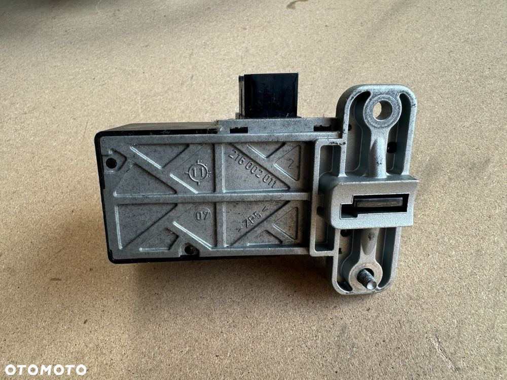 MODUŁ RYGIEL BLOKADA KIEROWNICY Vw Passat B6 B7 3C0905861J - 3