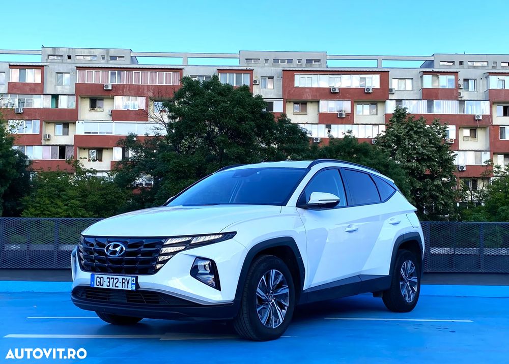 Hyundai Tucson 1.6 T-GDi HEV 2WD Prime - 2
