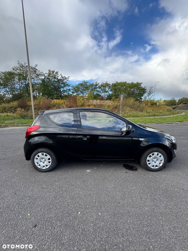Hyundai I20 2012 photo 5