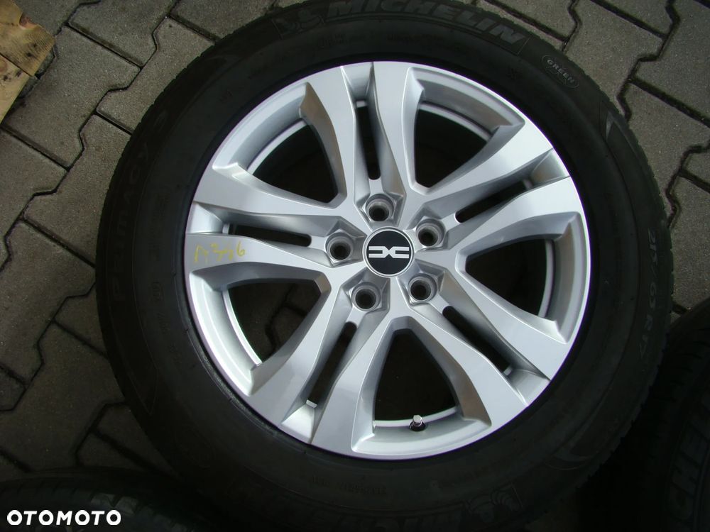a346 5x114,3 Dacia Duster III gen. 3 7Jx17 et35 opony letnie 215/65 R17 - 4