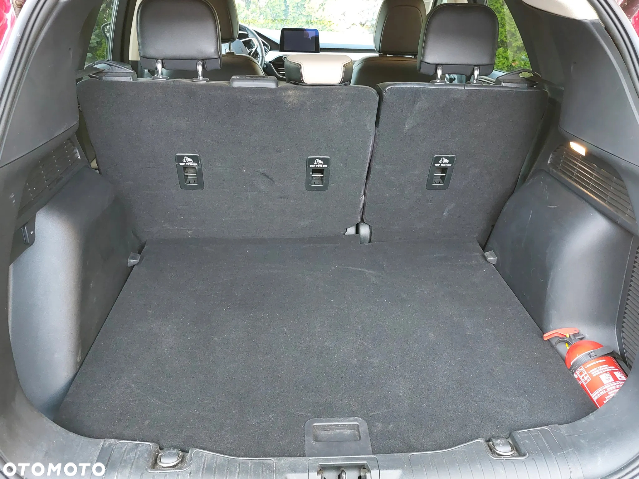 Ford Escape 1.5 EcoBoost AWD SE - 13