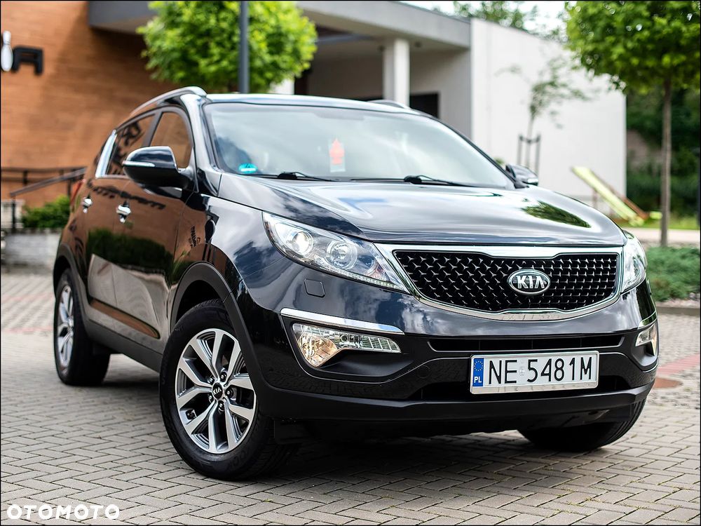 Kia Sportage - 2