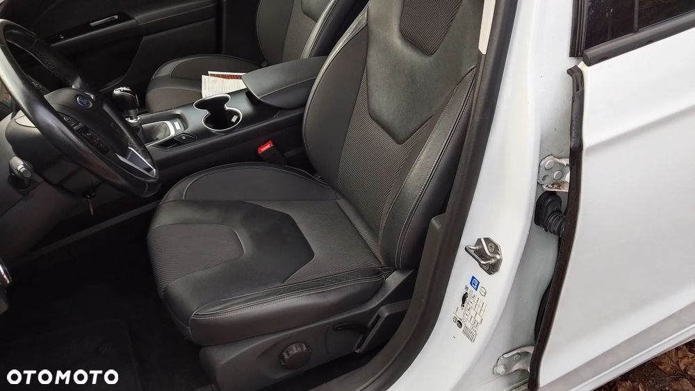 Ford Mondeo 2.0 TDCi Start-Stopp Titanium - 9