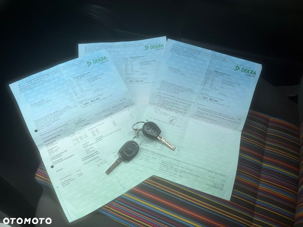 Volkswagen Fox 1.4 Fresh - 5