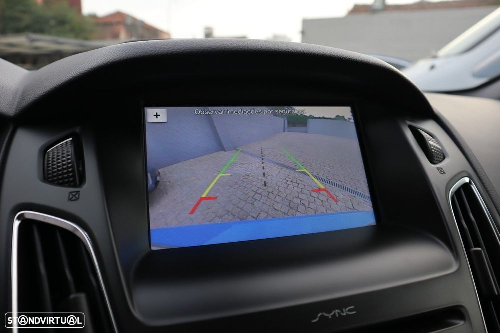 Ford Focus 2.3 EcoBoost RS Pack Performance - 51