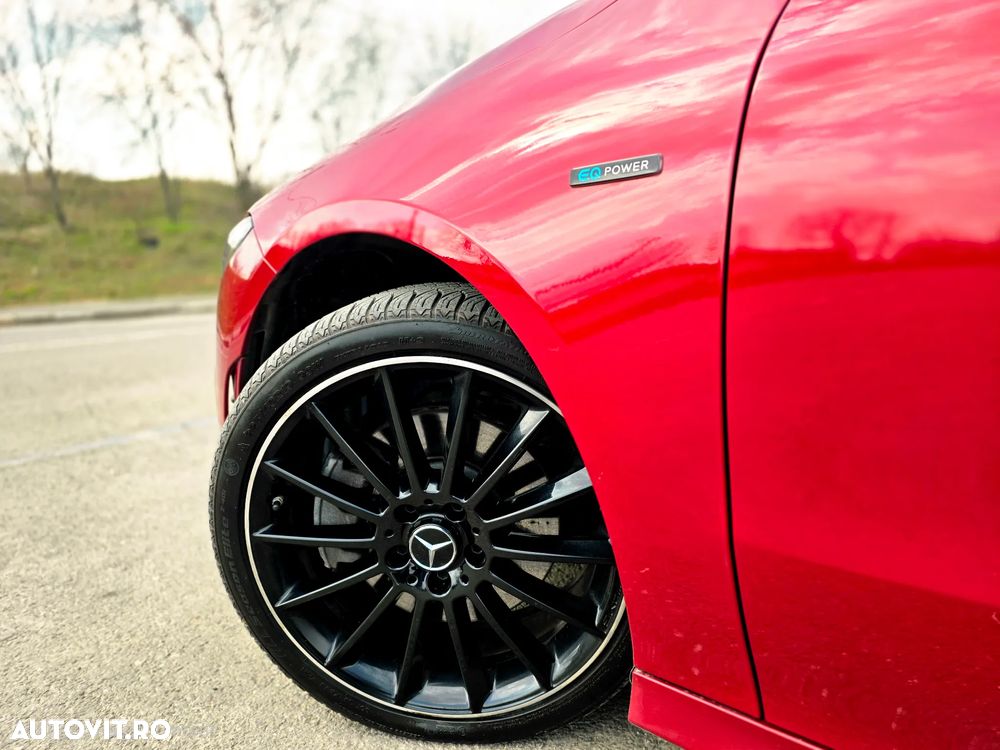 Mercedes-Benz CLA 250 ver-e-8g--dct-edition-amg-line - 15