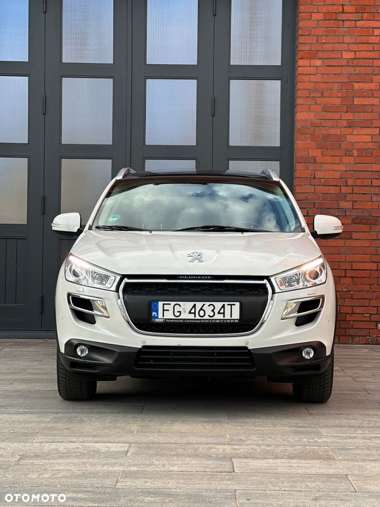 Peugeot 4008 HDI FAP 150 Stop & Start Allure - 1