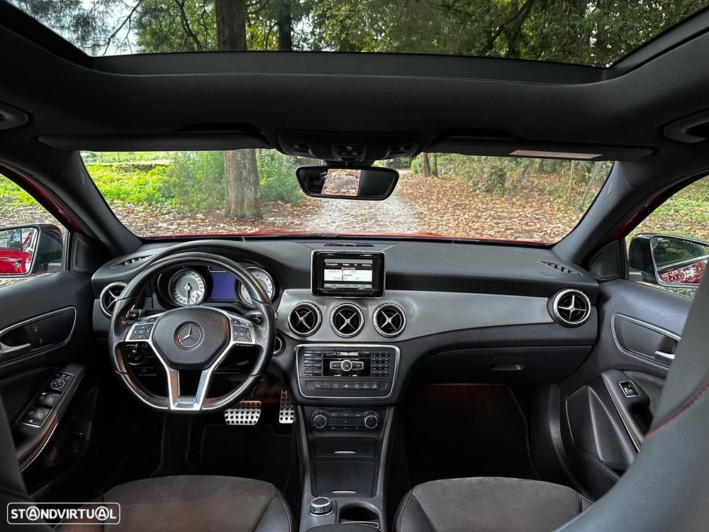 Mercedes-Benz GLA 200 (CDI) d 4Matic 7G-DCT AMG Line - 8