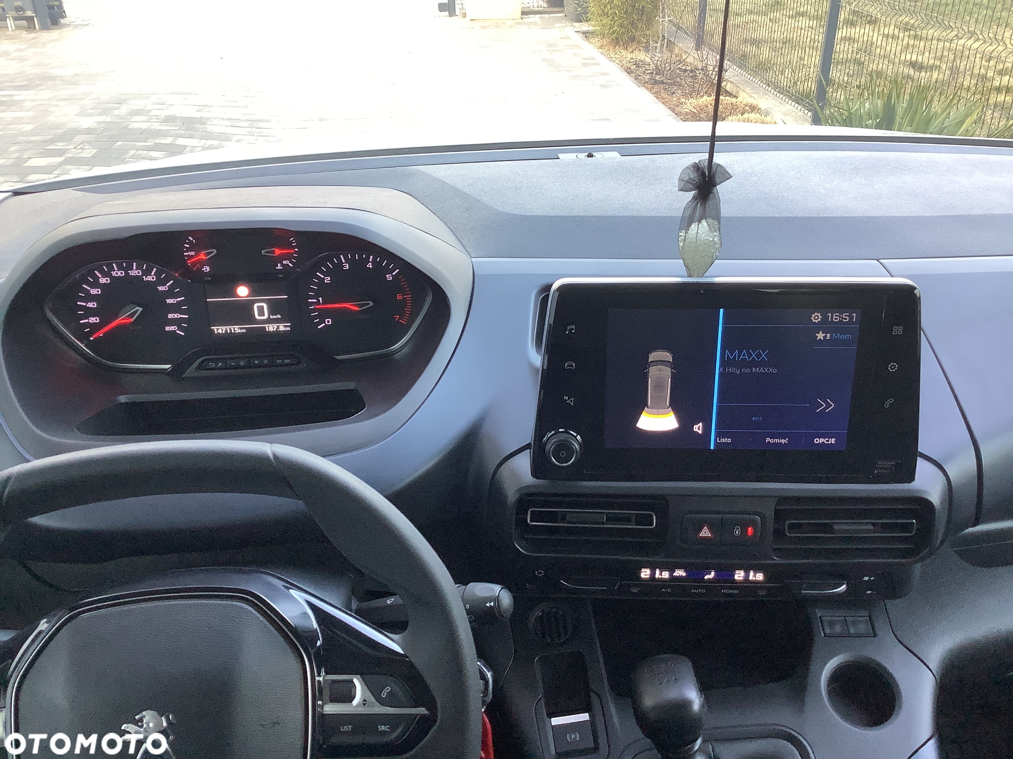 Peugeot Rifter 1.5 BlueHDI Allure Pack S&S - 26