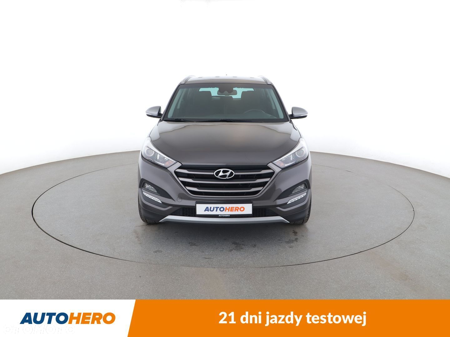 Hyundai Tucson - 9