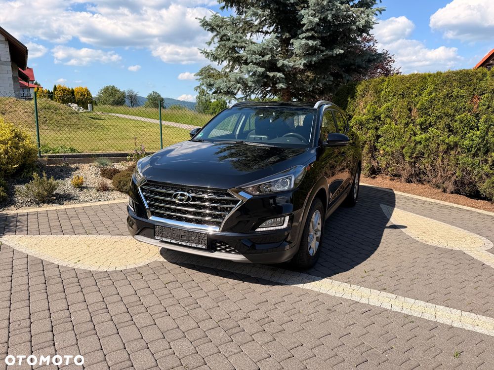 Hyundai Tucson - 2