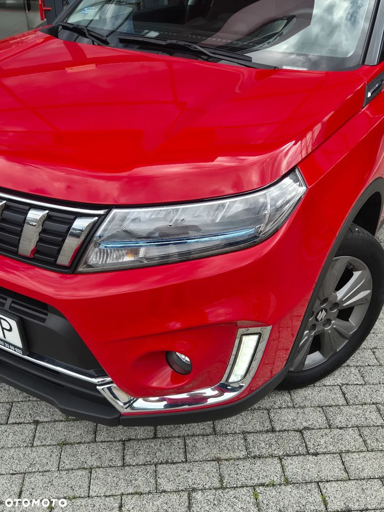 Suzuki Vitara 1.4 Boosterjet SHVS Premium 2WD - 8