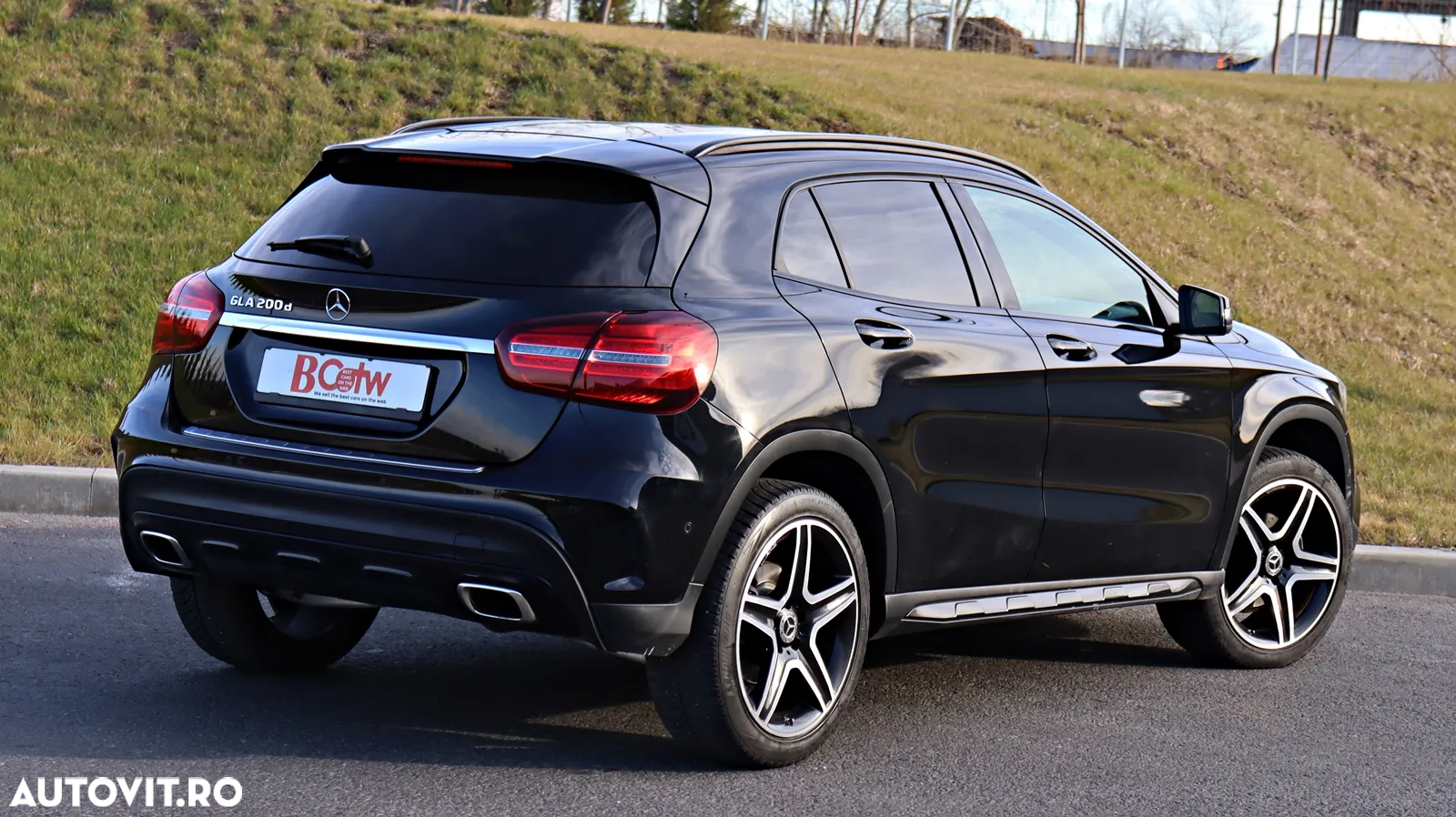 Mercedes-Benz GLA 200 (CDI) d 7G-DCT AMG Line - 10