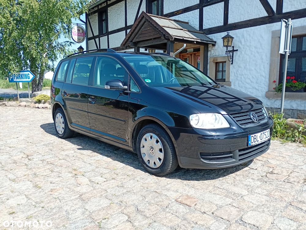 Volkswagen Touran 1.9 TDI DPF Trendline - 25
