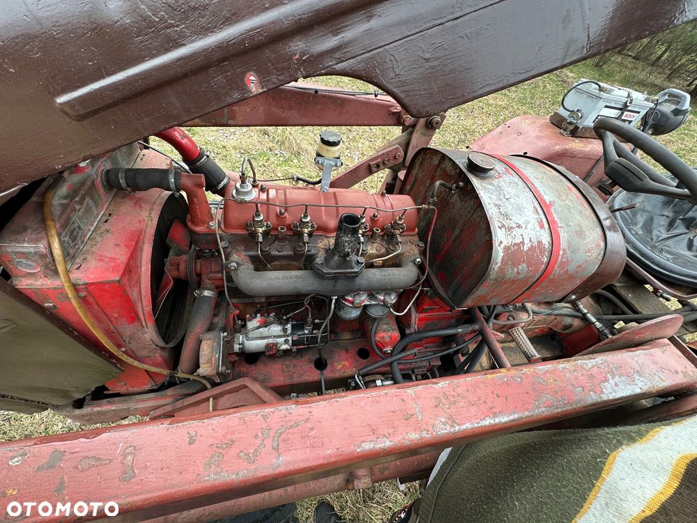 David Brown 990 - 13