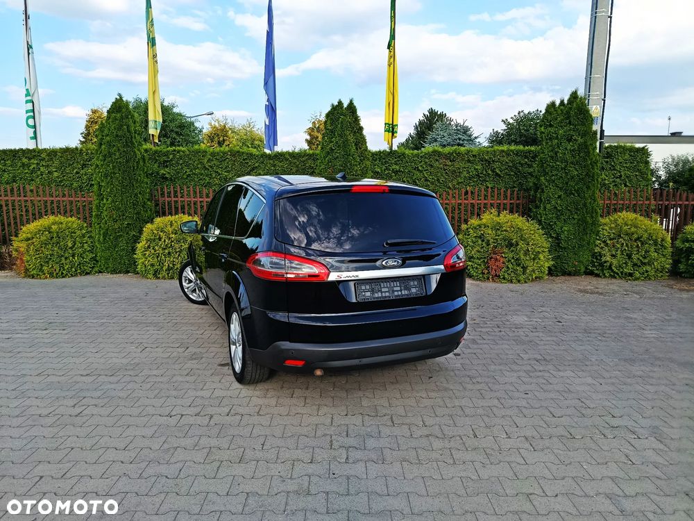 Ford S-Max 2.0 TDCi DPF Titanium X - 23