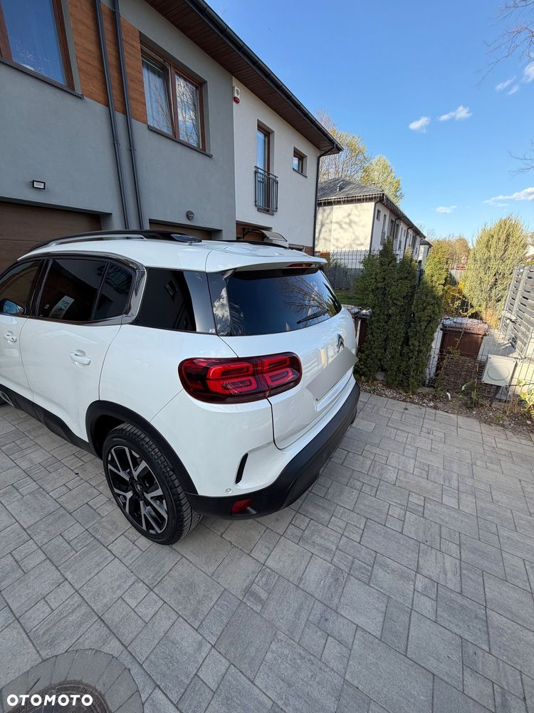 Citroën C5 Aircross 2.0 BlueHDi Shine EAT8 - 7