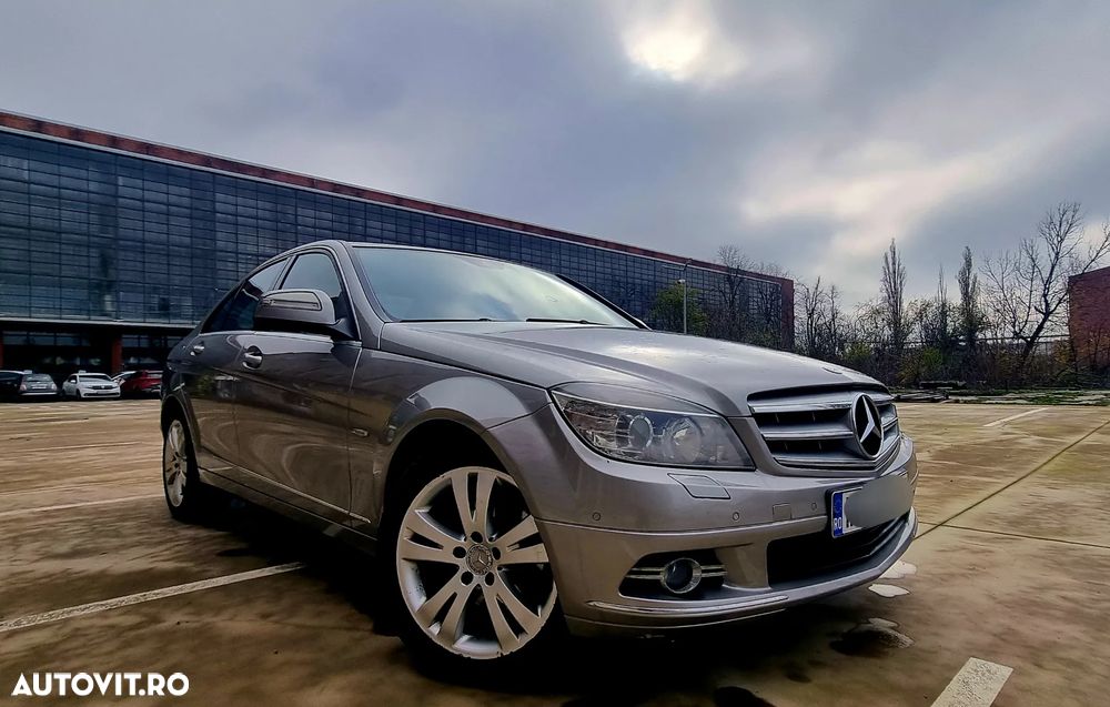 Mercedes-Benz C 220 CDI DPF Avantgarde - 1