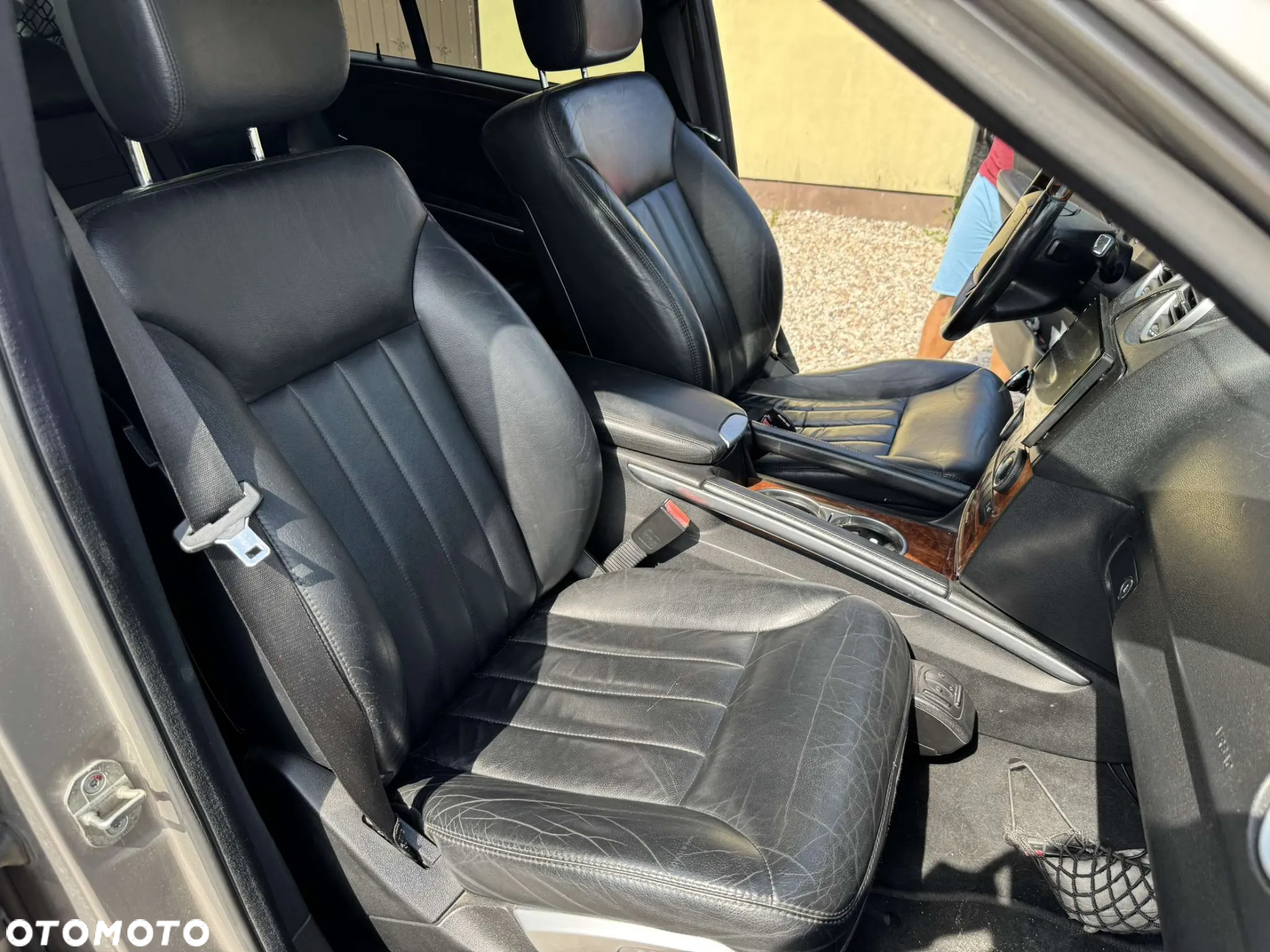Mercedes-Benz ML 500 7G-TRONIC - 15