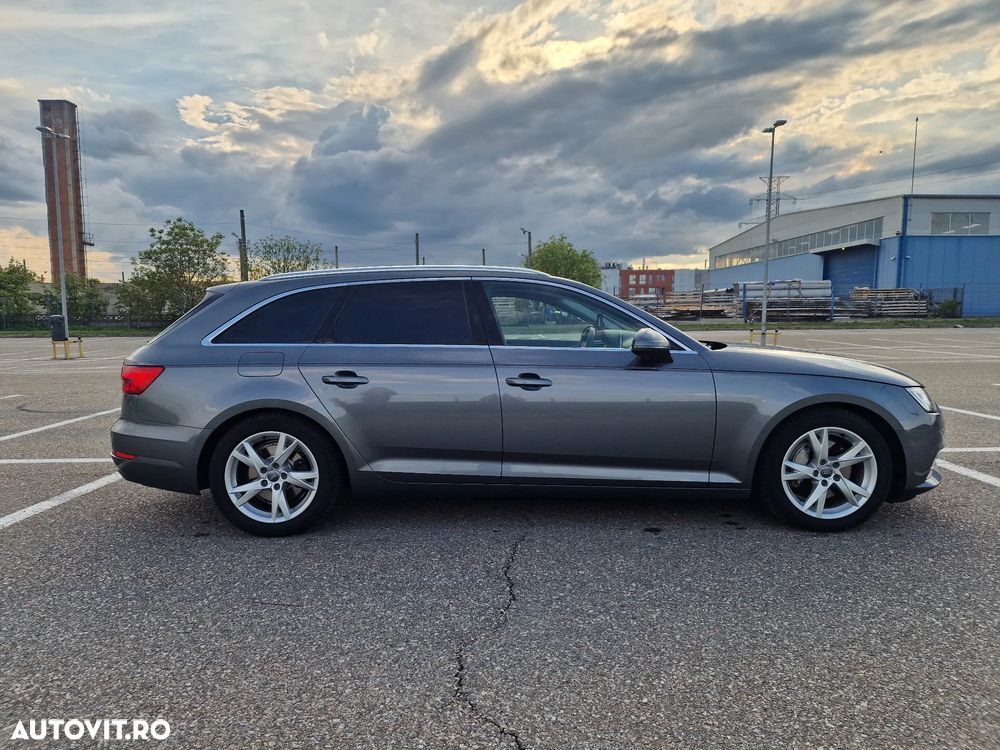 Audi A4 Limuzina 2.0 TDI ultra S tronic - 24