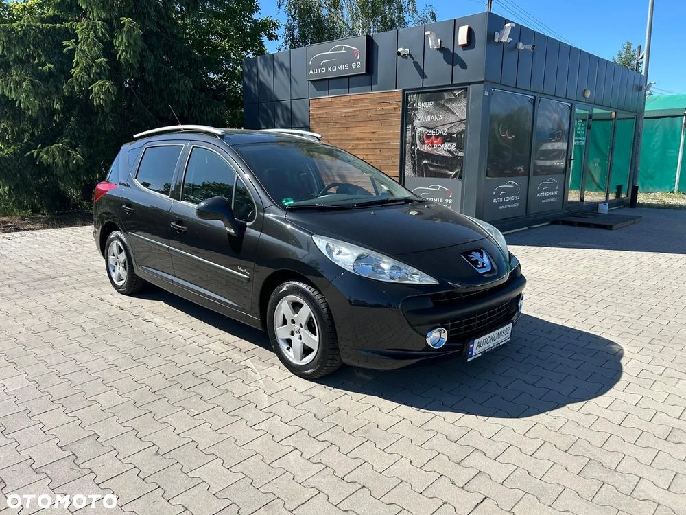 Peugeot 207 95 VTi Filou - 1