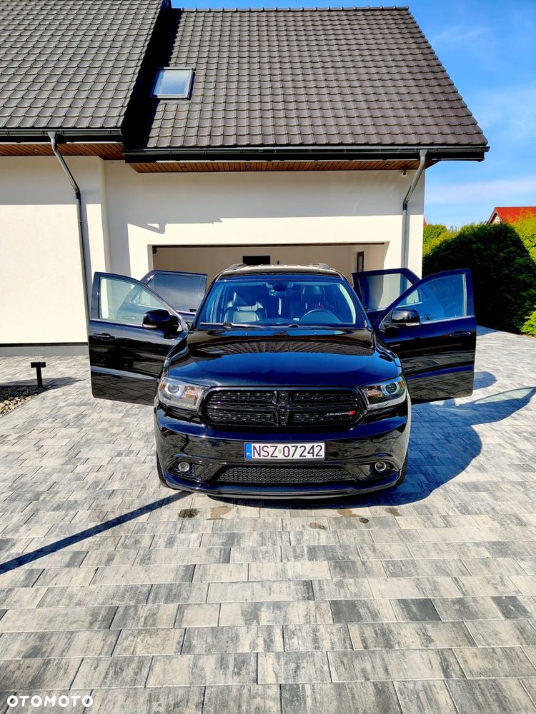 Dodge Durango 3,6 Limited - 27